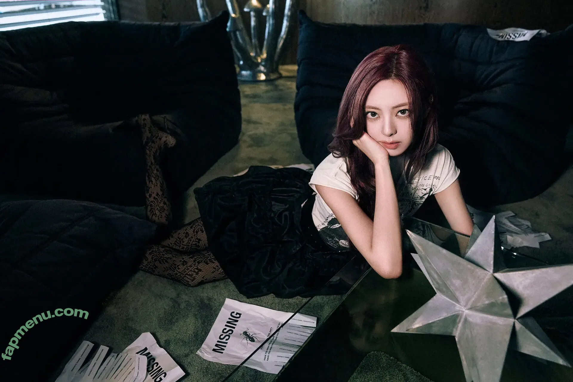 itzy.all.in.us nude photo #1071 (Shin Yu Na / Yuna ITZY / 유나)