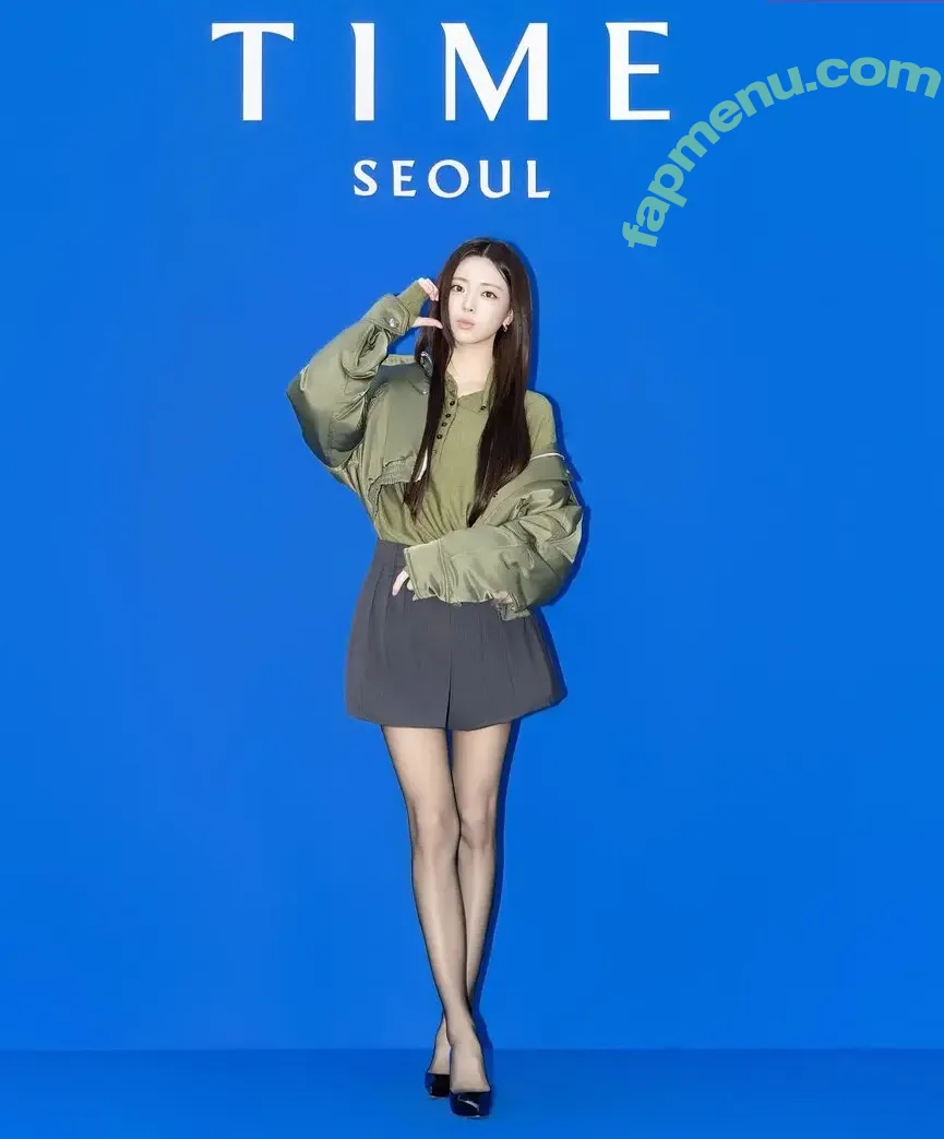 itzy.all.in.us nude photo #1084 (Shin Yu Na / Yuna ITZY / 유나)