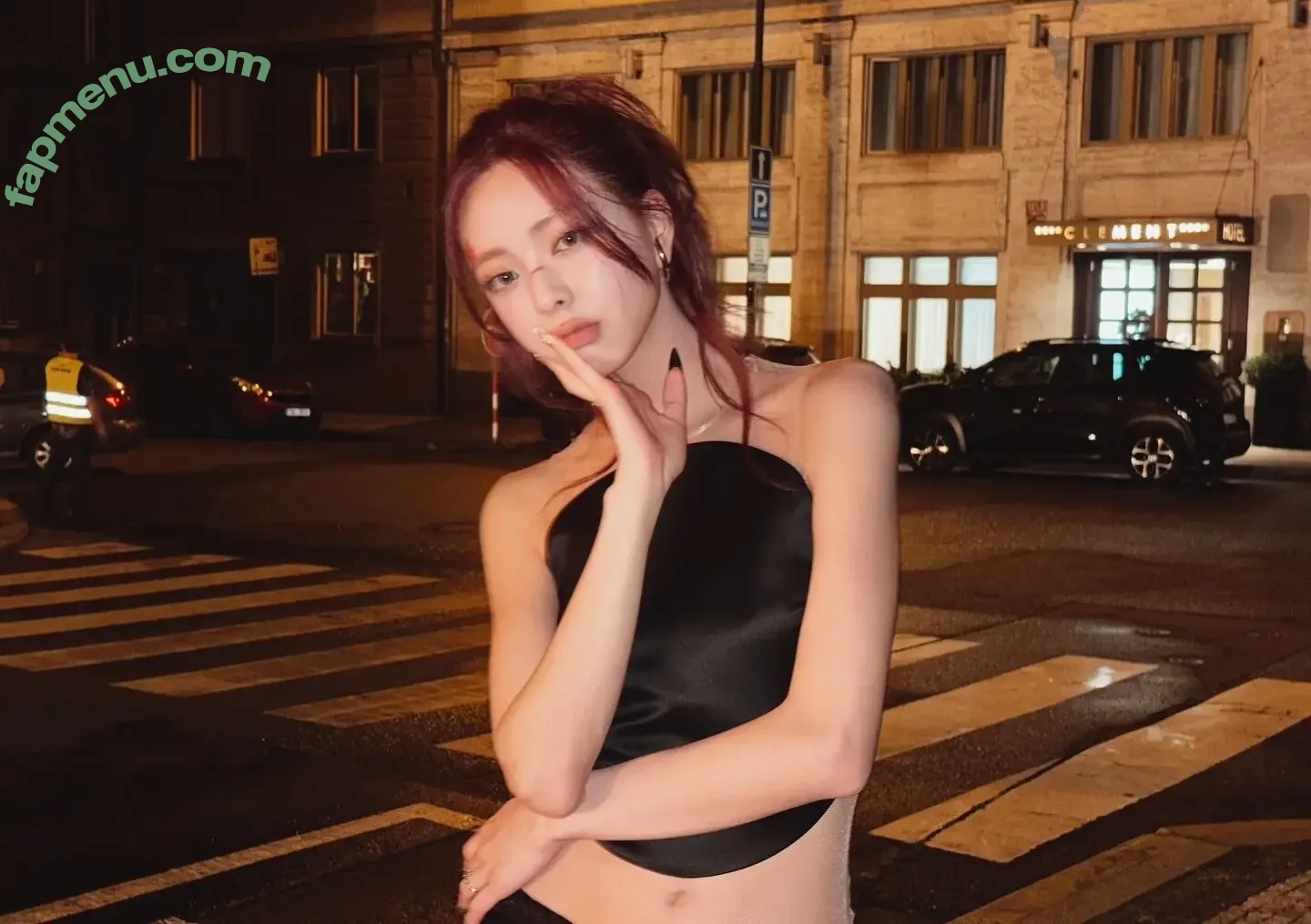 itzy.all.in.us nude photo #1108 (Shin Yu Na / Yuna ITZY / 유나)