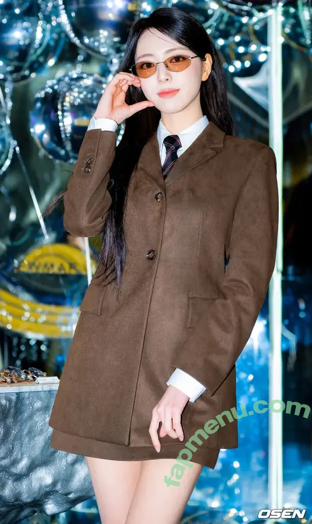 itzy.all.in.us nude photo #1221 (Shin Yu Na / Yuna ITZY / 유나)