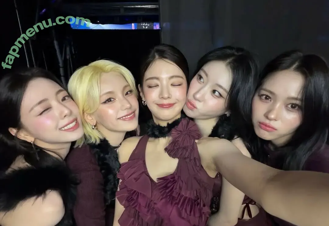 itzy.all.in.us nude photo #1240 (Shin Yu Na / Yuna ITZY / 유나)