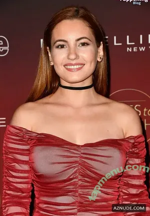 Ivana Baquero / ivanabaquero nude photo #0179