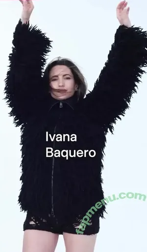 Ivana Baquero / ivanabaquero nude photo #0293