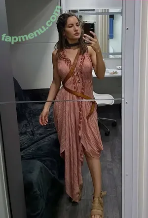 Ivana Baquero / ivanabaquero nude photo #0365