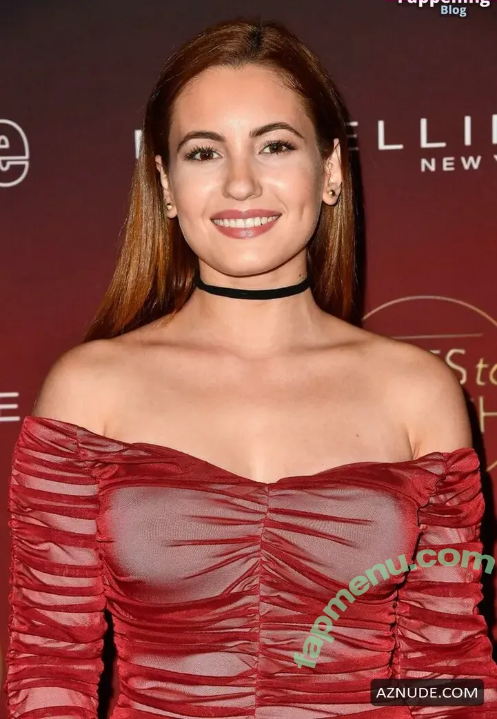 Ivana Baquero nude photo #0179 (ivanabaquero)