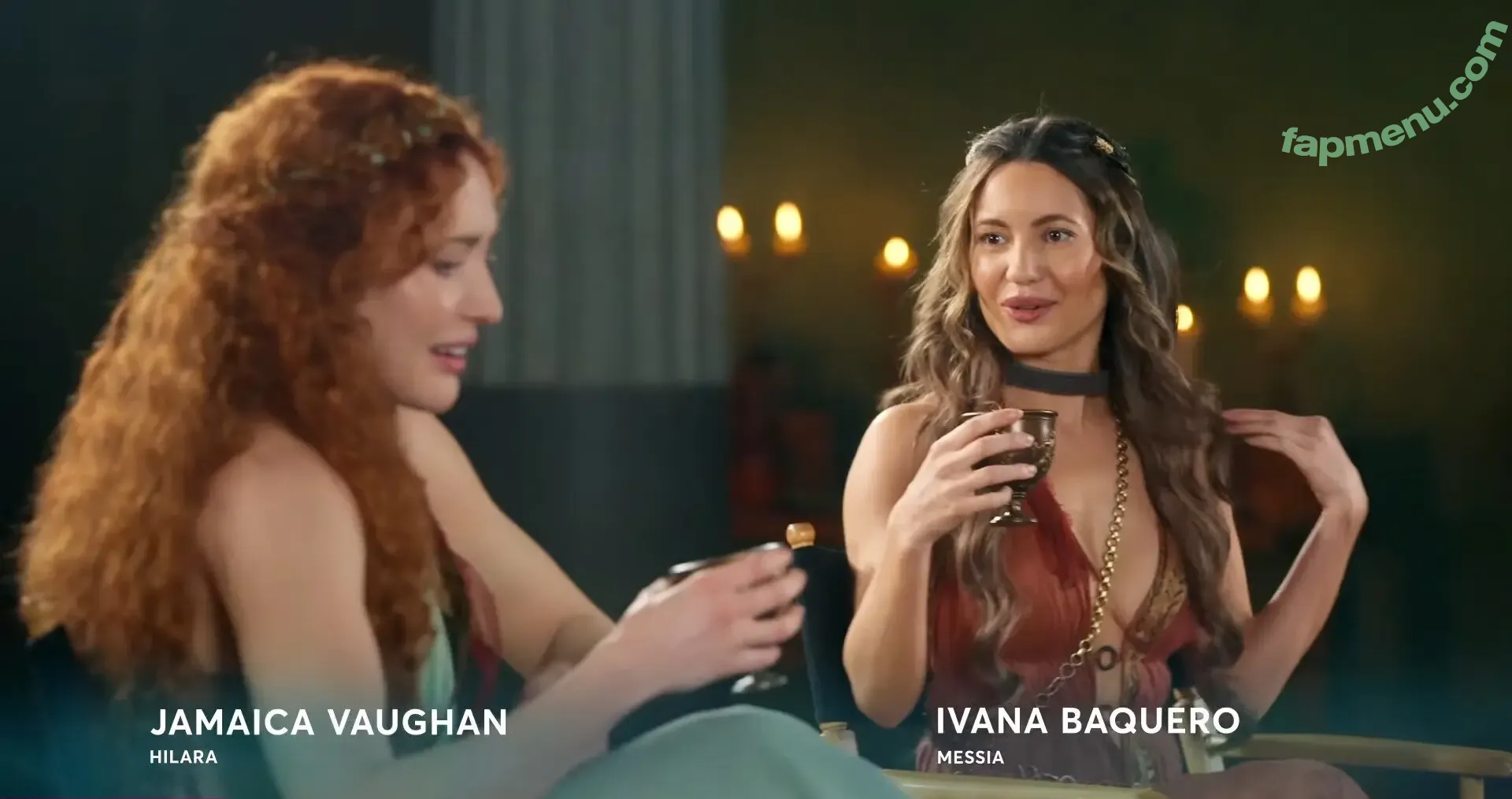 Ivana Baquero nude photo #0306 (ivanabaquero)