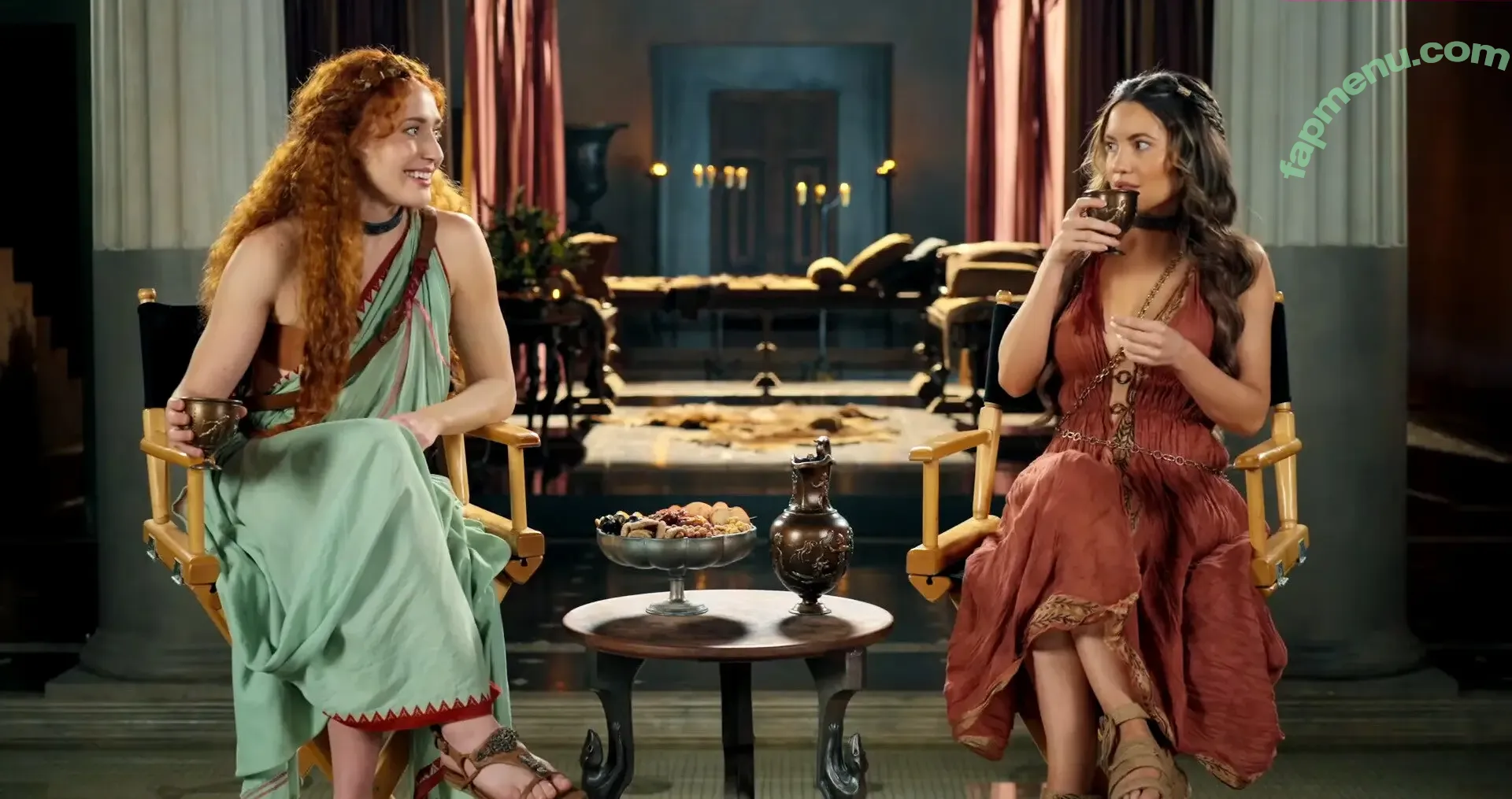 Ivana Baquero nude photo #0310 (ivanabaquero)