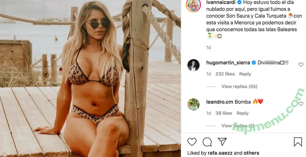 Ivana Icardi nude photo #0020 (Ivana Icardi)