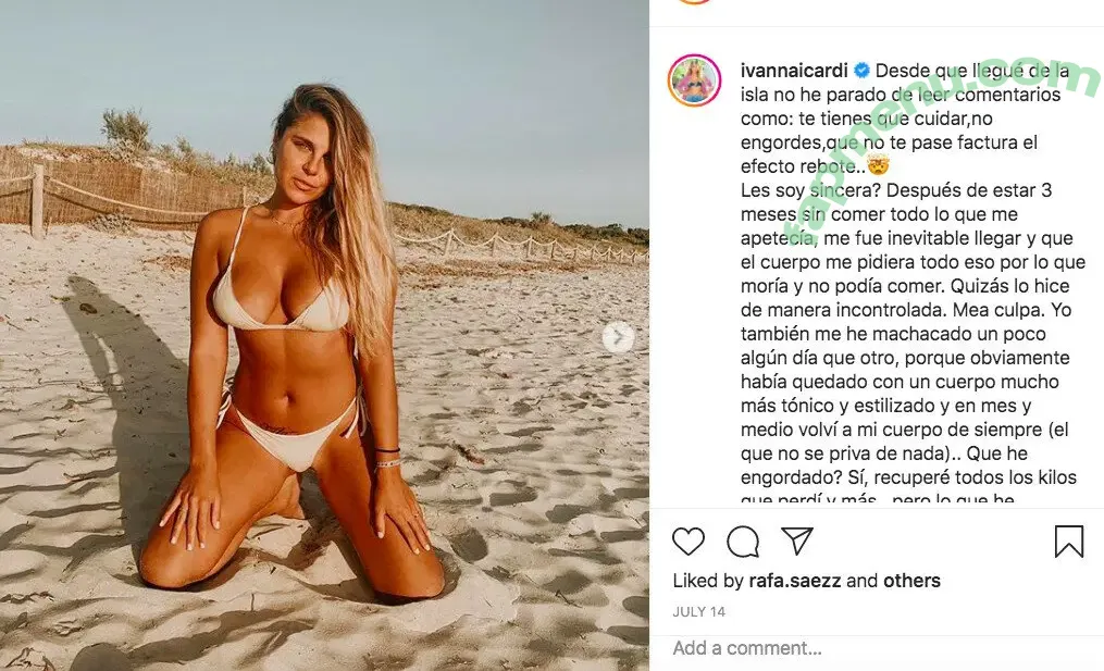 Ivana Icardi nude photo #0027 (Ivana Icardi)