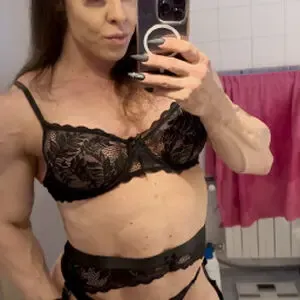 Ivana IFBB Pro / ivanaivusic / muscleprincessivana nude photo #0003