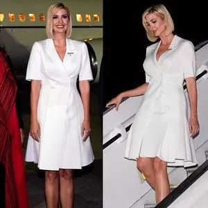 Ivanka Trump / IvankaTrump nude photo #0027