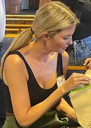 Ivanka Trump / IvankaTrump nude photo #0227