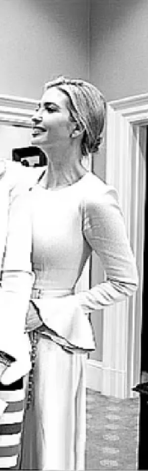 Ivanka Trump / IvankaTrump nude photo #0256