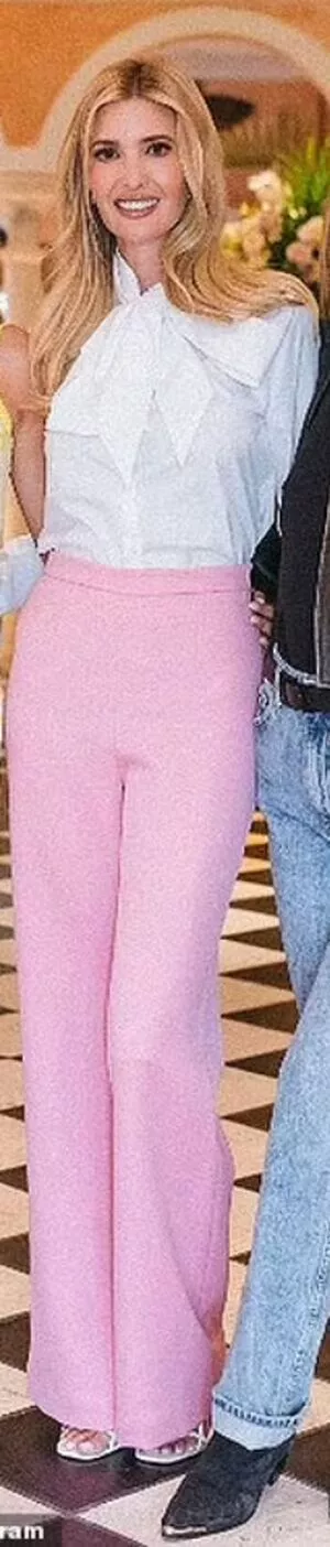 Ivanka Trump / IvankaTrump nude photo #0314