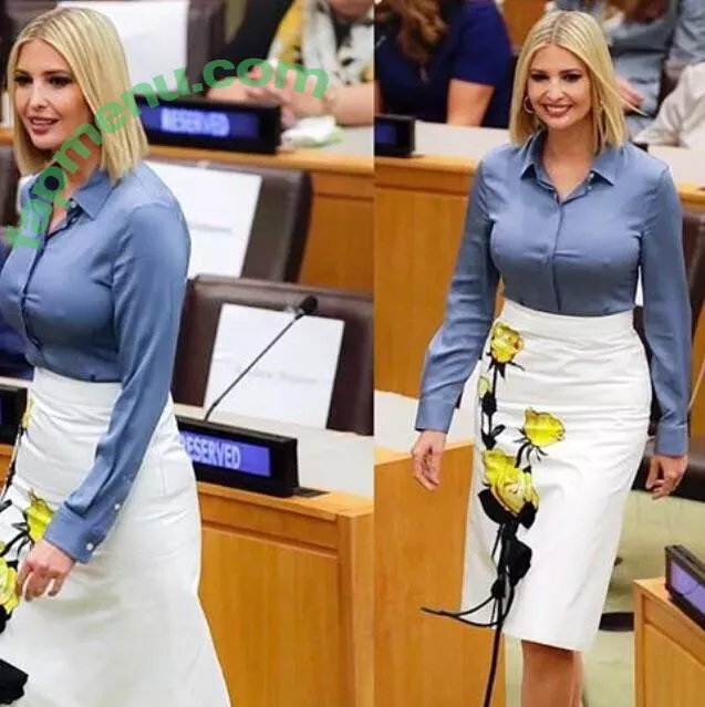 Ivanka Trump nude photo #0001 (IvankaTrump)