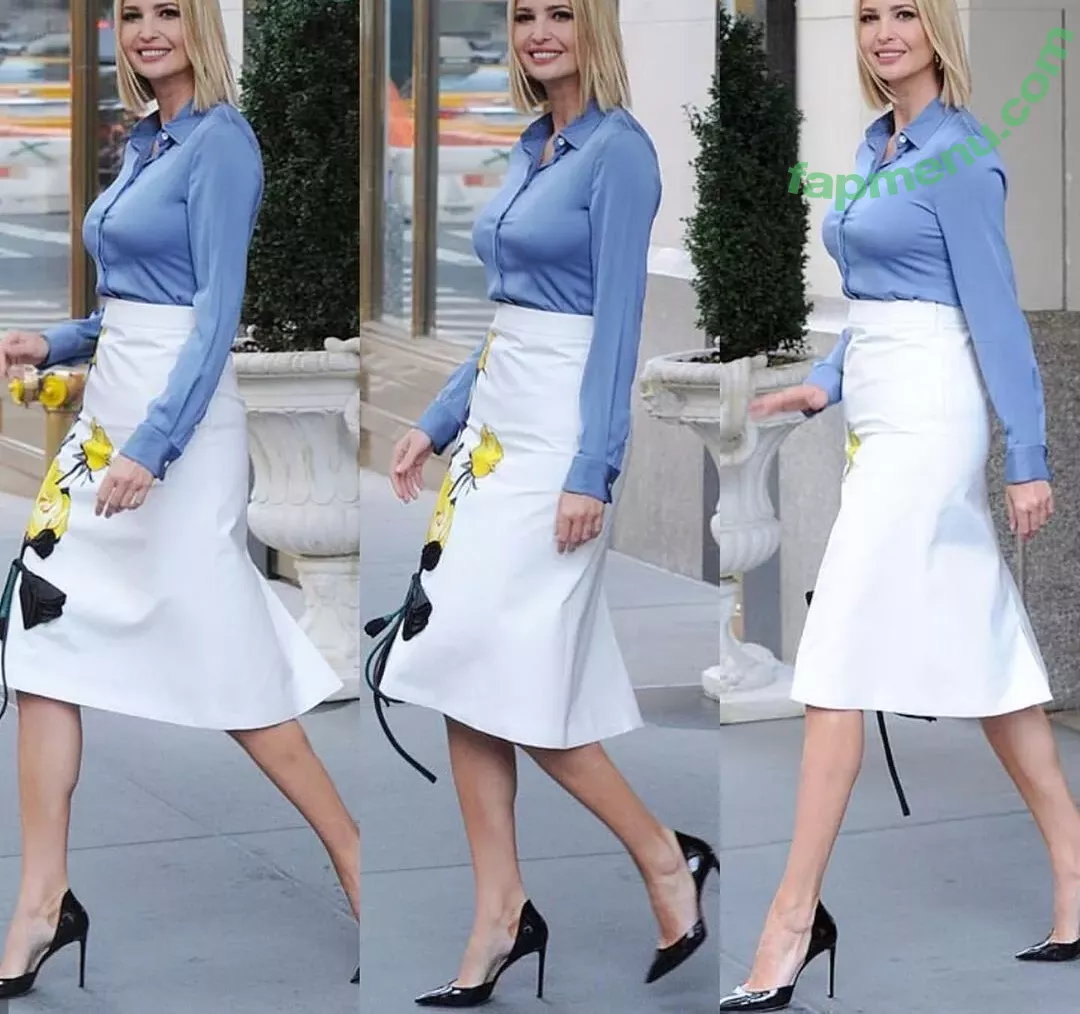 Ivanka Trump nude photo #0010 (IvankaTrump)