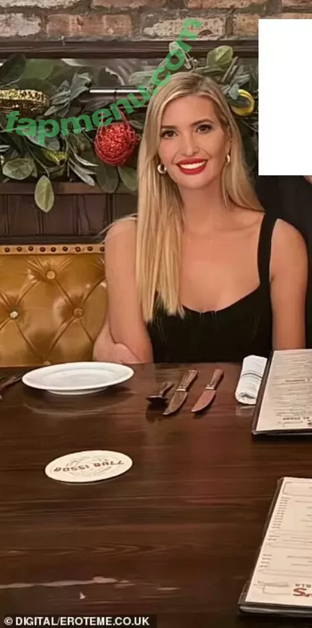 Ivanka Trump nude photo #0292 (IvankaTrump)