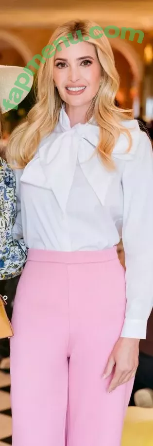 Ivanka Trump nude photo #0295 (IvankaTrump)