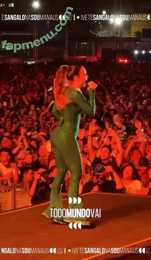 Ivete Sangalo / iammagicboy / ivetesangalo nude photo #0037