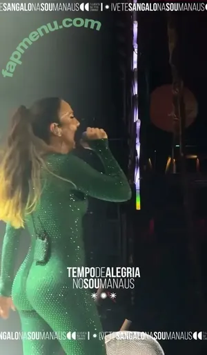 Ivete Sangalo / iammagicboy / ivetesangalo nude photo #0050