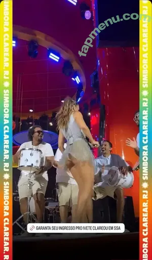 Ivete Sangalo / iammagicboy / ivetesangalo nude photo #0129