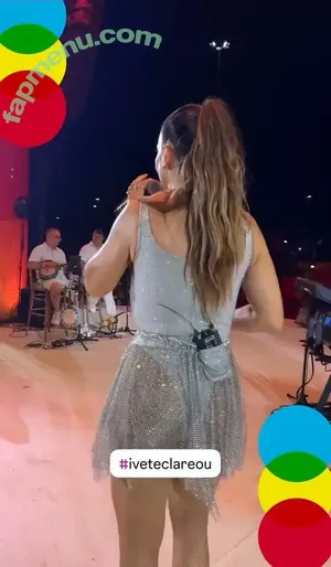 Ivete Sangalo / iammagicboy / ivetesangalo nude photo #0161