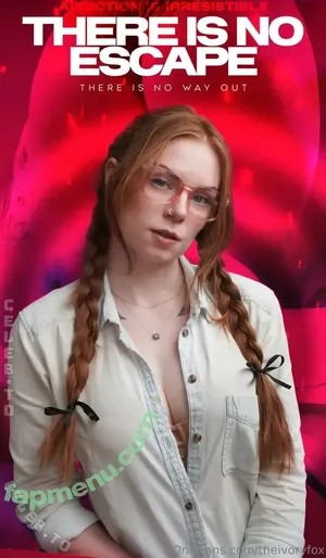 Ivory Fox / maxcantdance / theivoryfox / yourivoryfox nude photo #0114