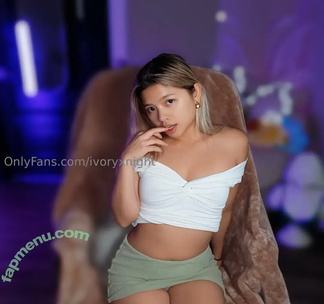 ivoryxnight nude photo #0003 (ivoryxnight)