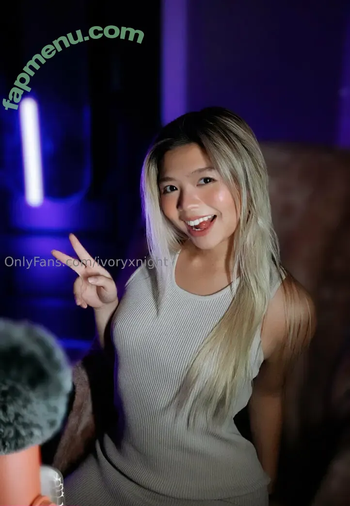 ivoryxnight nude photo #0020 (ivoryxnight)