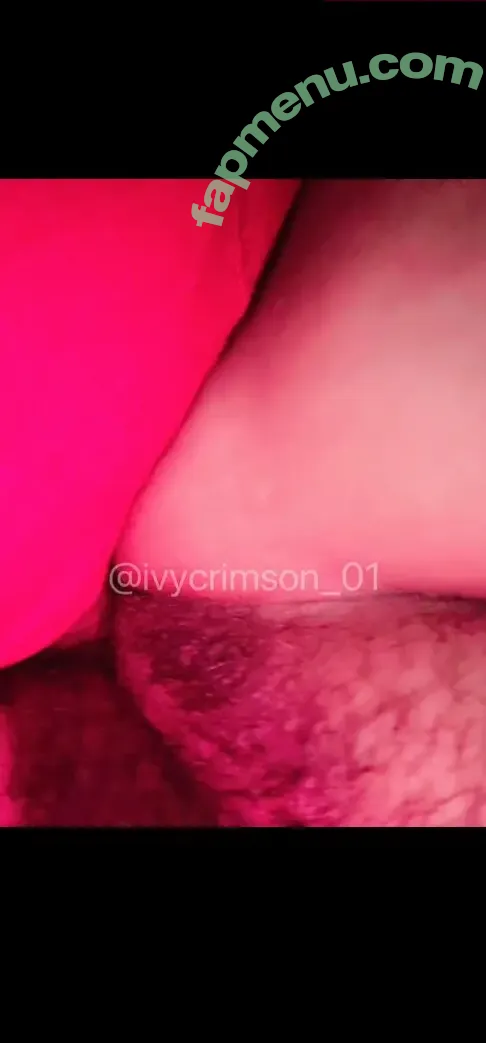 Ivy.crimson01 nude photo #0041 (ivycrimson01 / ivycrimson_01)