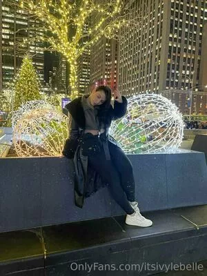 Ivy Lebelle / anyuser / itsivylebelle nude photo #0195