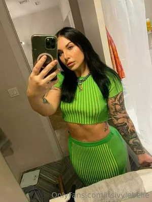 Ivy Lebelle / anyuser / itsivylebelle nude photo #0200