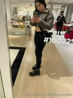 Ivy Lebelle / anyuser / itsivylebelle nude photo #0201