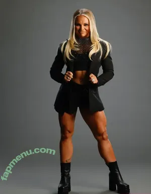 Ivy Nile / ivynile_wwe nude photo #0013