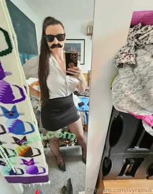 Ivy Rain / ivyrainuk / ivyyrain / littlemissivyy nude photo #0313