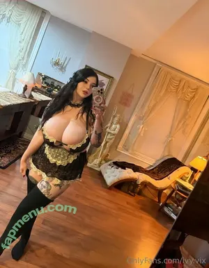 Ivy_vix / ivy.vix / ivyvoxmusic nude photo #0026