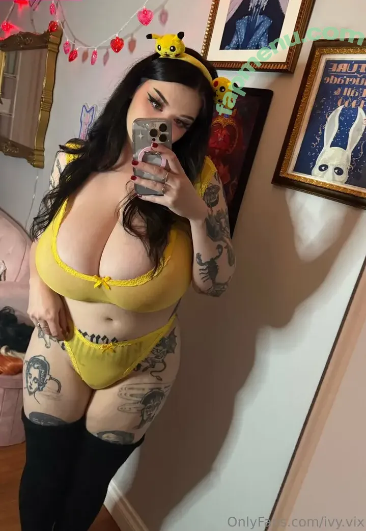 Ivy_vix nude photo #0048 (ivy.vix / ivyvoxmusic)
