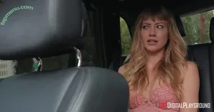 Ivy Wolfe nude