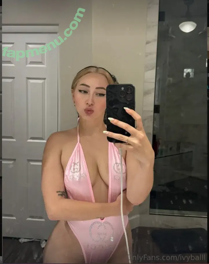 ivyballl nude photo #0015 (real_ivyball)