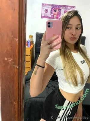 ivycutiee / ivycutie nude photo #0009