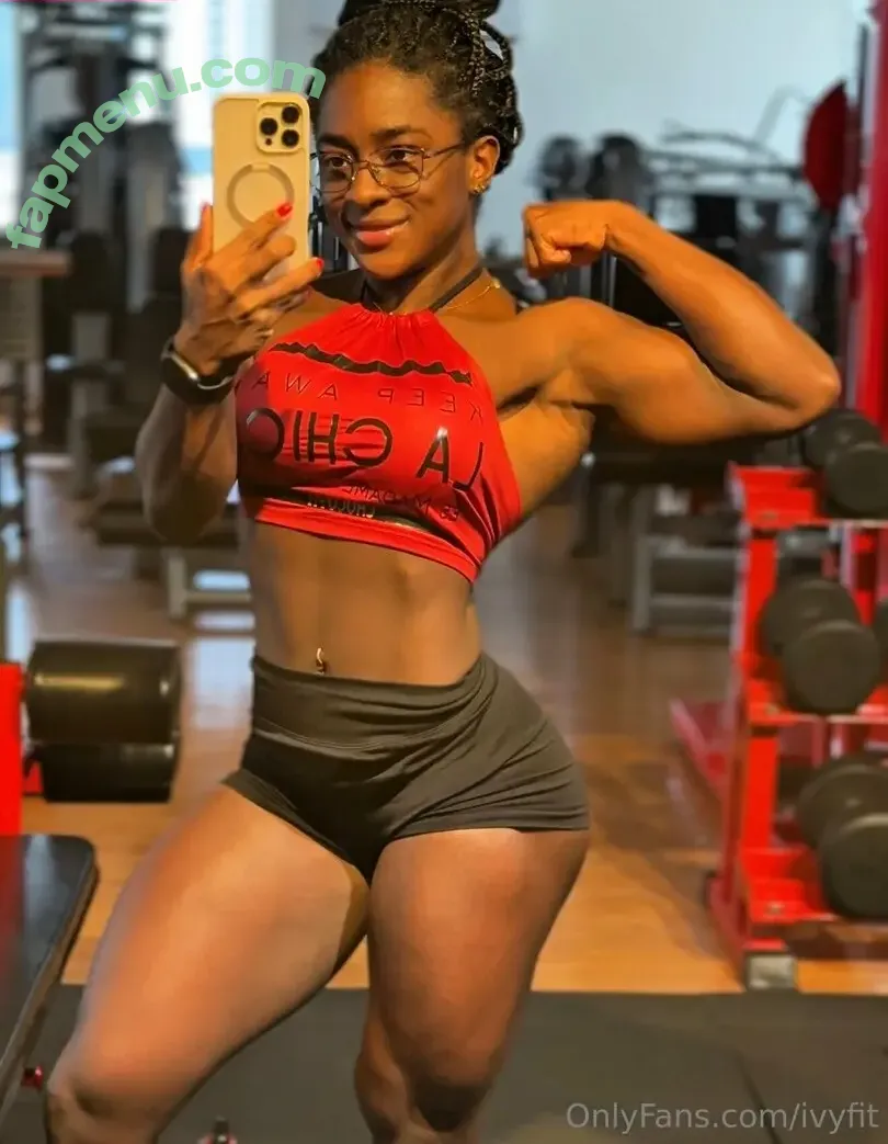 ivyfit nude photo #0005 (AriiGalaxyy / ivonnefit / soychocofit)