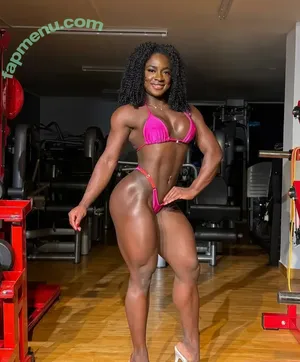 ivyfit / AriiGalaxyy / ivonnefit / soychocofit nude photo #0007