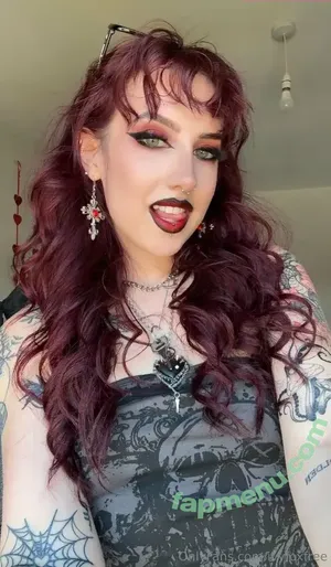 ivyfoxfree nude