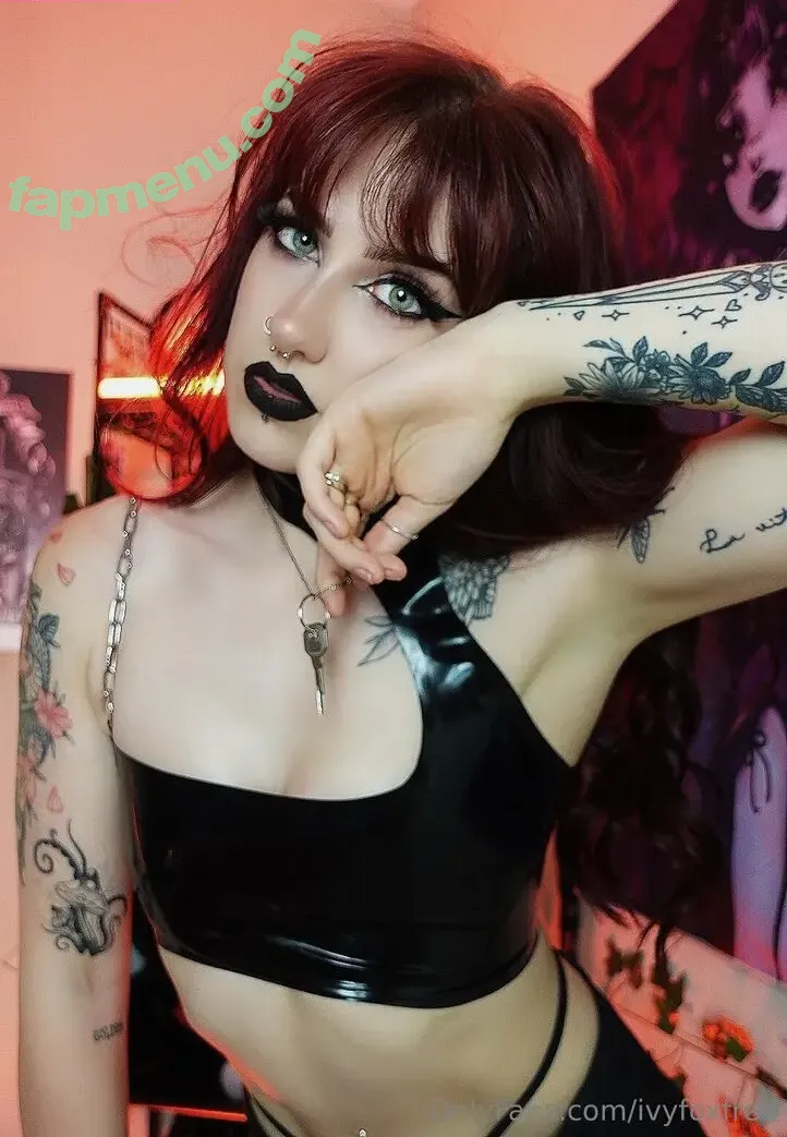 ivyfoxfree nude photo #0014 (imivyfox)
