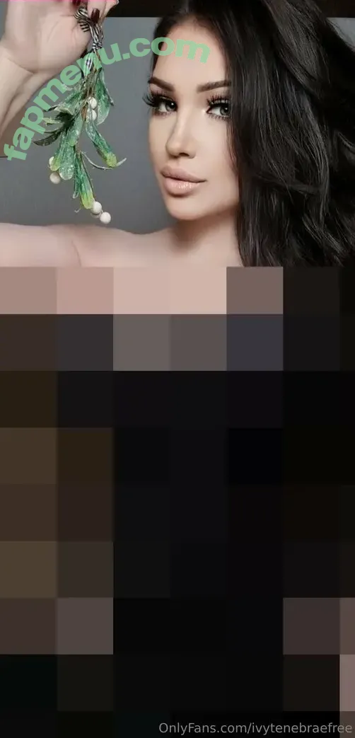 ivytenebraefree nude photo #0040 (ivytenebraefree)
