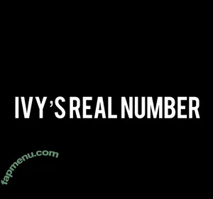 IvyTheCharacter / ivy.thecharacter nude photo #0031
