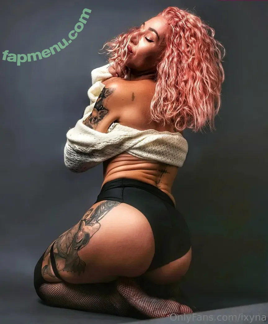 ixyna nude photo #0006 (ixyna18)