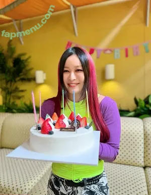 Iyo Sky / Io Shirai / iyoaghedo nude photo #0399