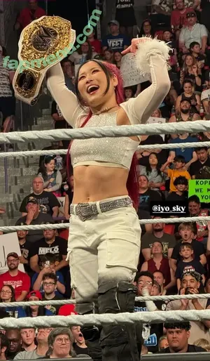 Iyo Sky / Io Shirai / iyoaghedo nude photo #0749