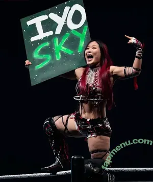 Iyo Sky / Io Shirai / iyoaghedo nude photo #0888